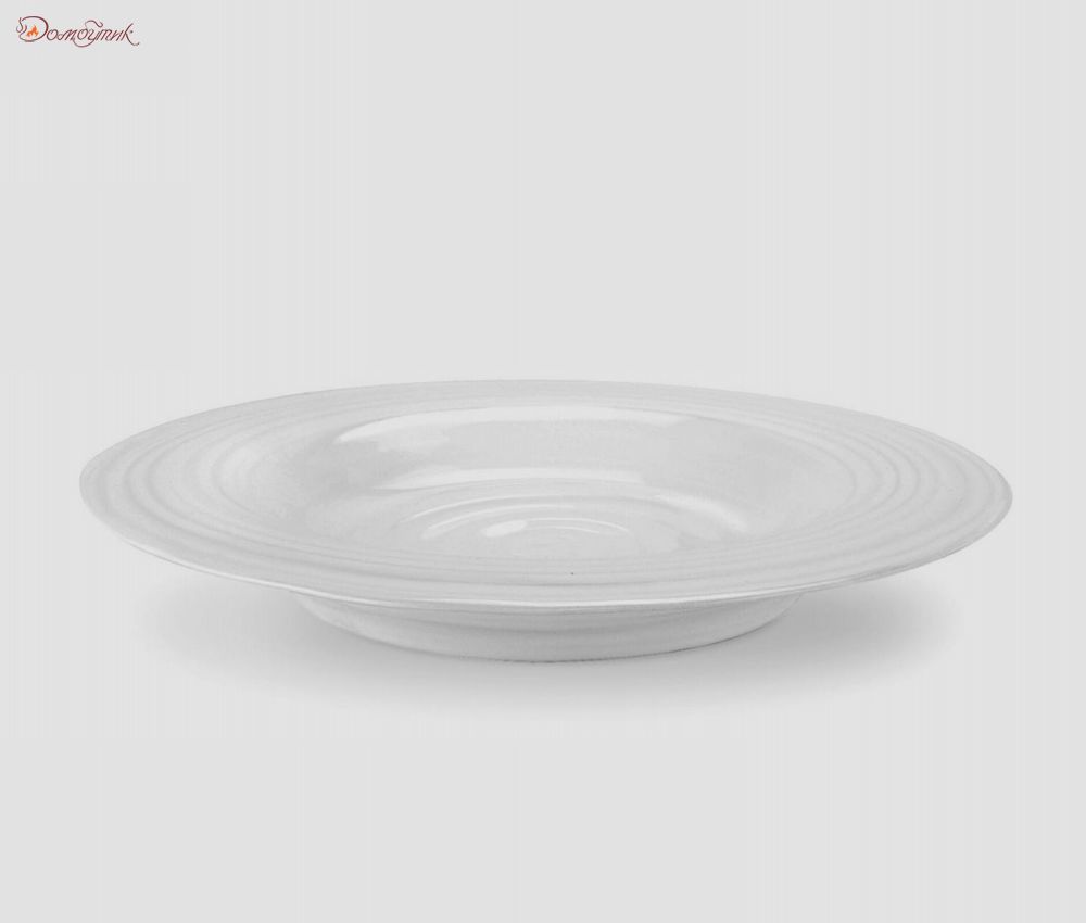 Тарелка суповая 25 см - фото 1