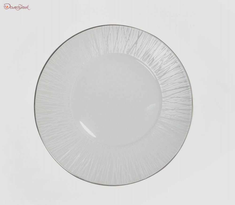 Набор тарелок "Сияние" 16 см, 6 шт. - фото 1