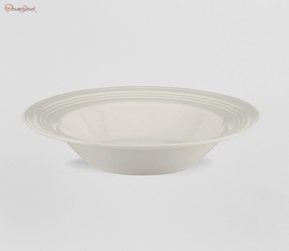 Тарелка суповая "Аллея Тин Кен" 23,5 см - фото 1