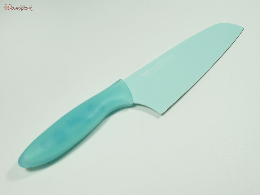 Нож Santoku 29 см - фото 1