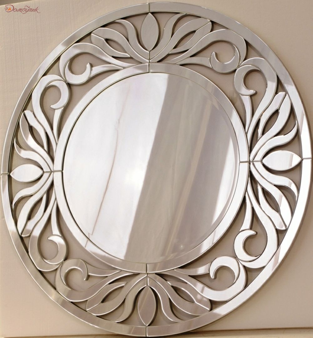 Зеркала Venetian Mirror круглое