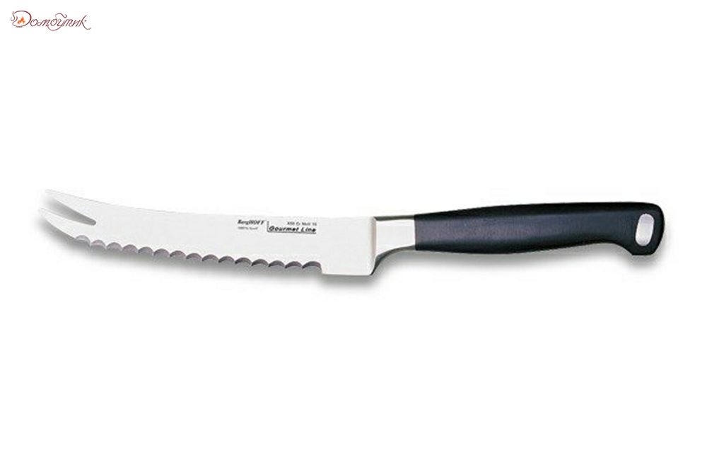 Нож для томатов 13 см - фото 1
