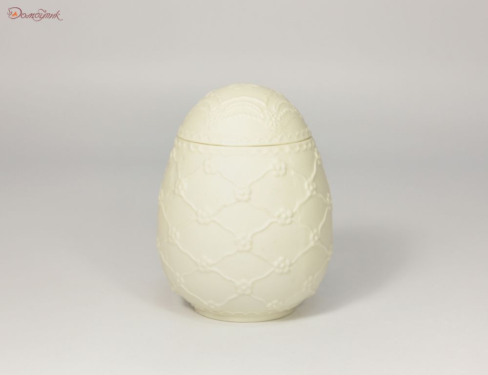 Шкатулка "Яйцо" 10,5 см - фото 1