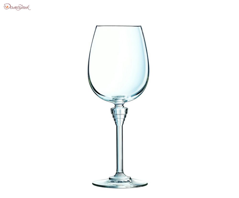 Бокалы для вина "Amarante" 450 мл, 6 шт. - фото 1