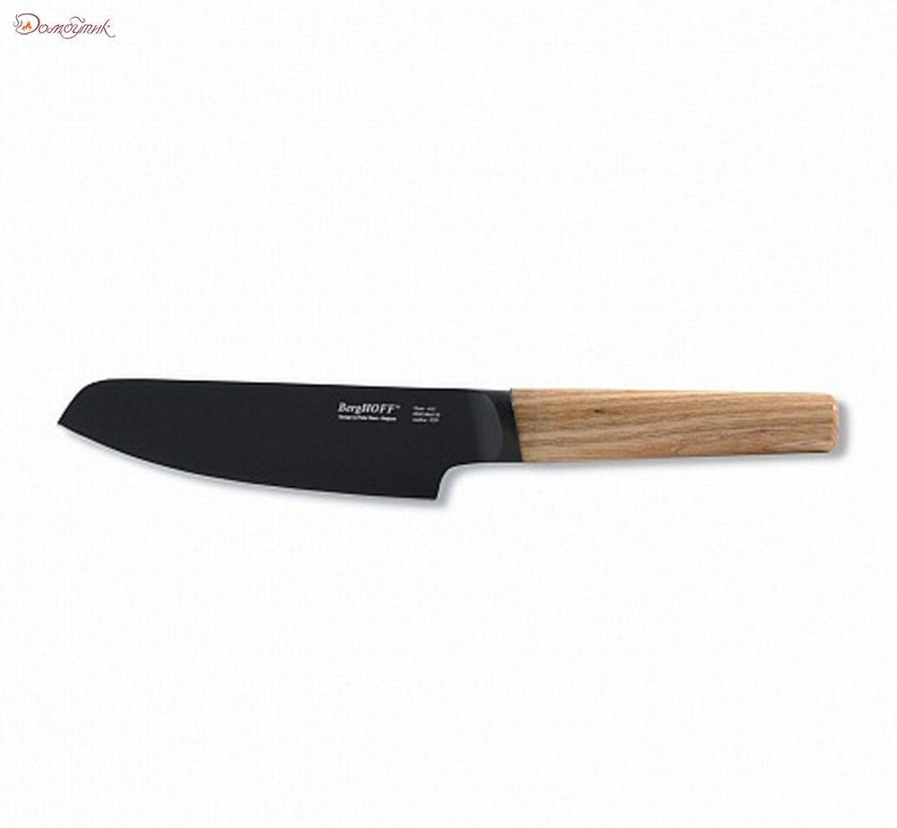 Нож для овощей "Ron" 12 см - фото 1