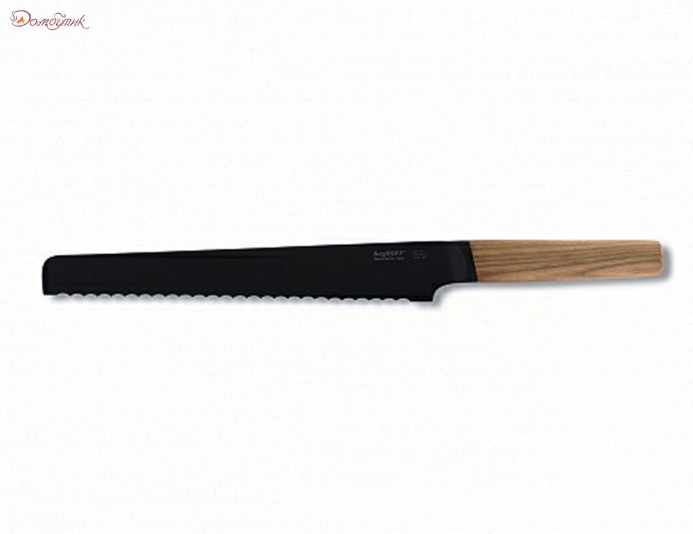 Нож для хлеба 23 см - фото 1