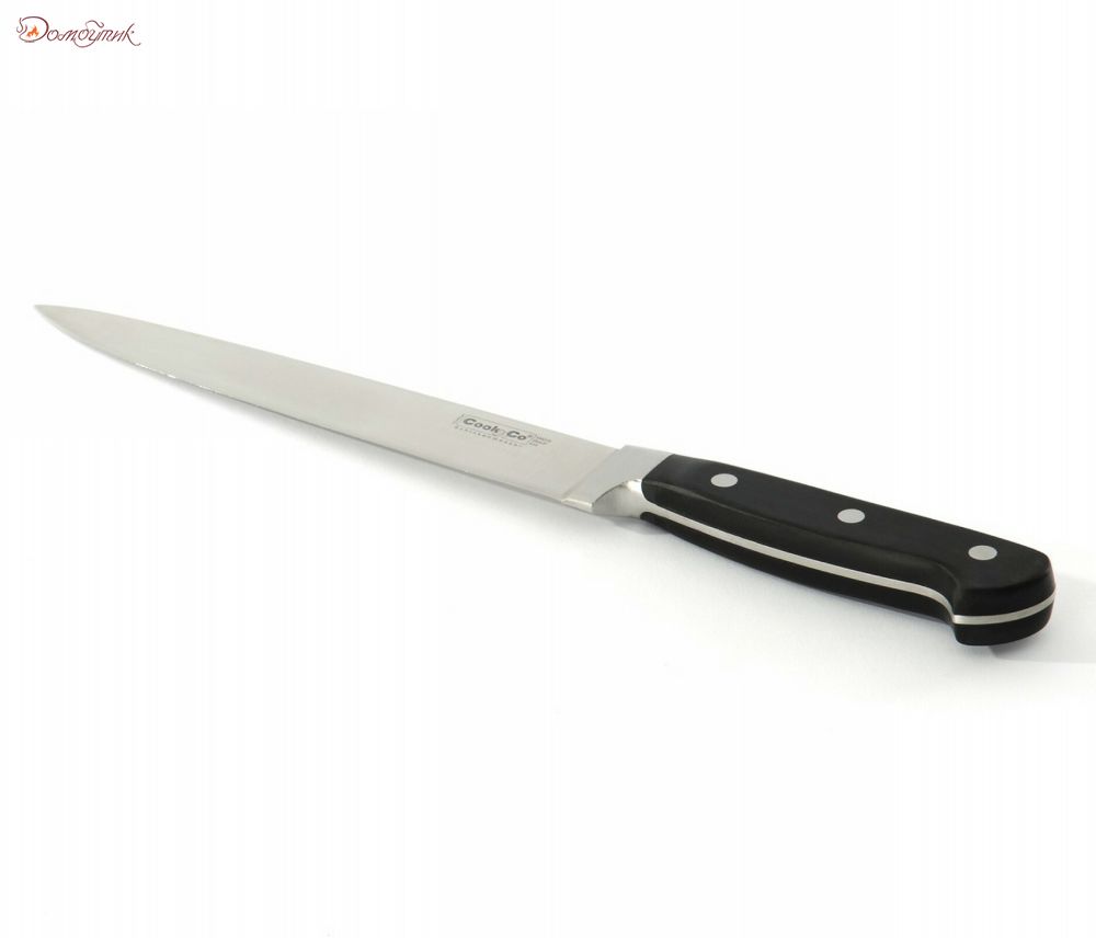 Нож для мяса кованый "Cook and Co" 20 см - фото 1