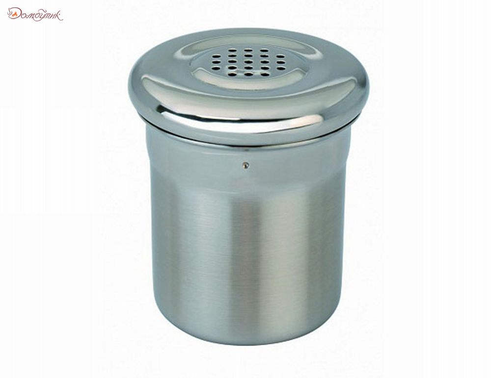 Баночка дозатор для специй мелкого помола 5х6 см - фото 1