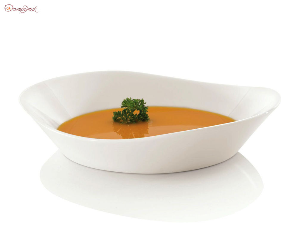 Тарелки суповые 20 см, 4 шт. - фото 1