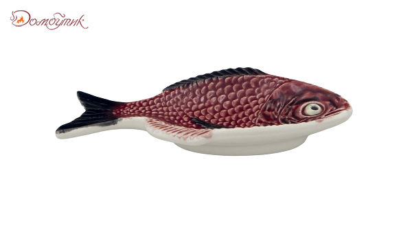 Блюдо малое 15 см "Рыбы", Bordallo Pinheiro