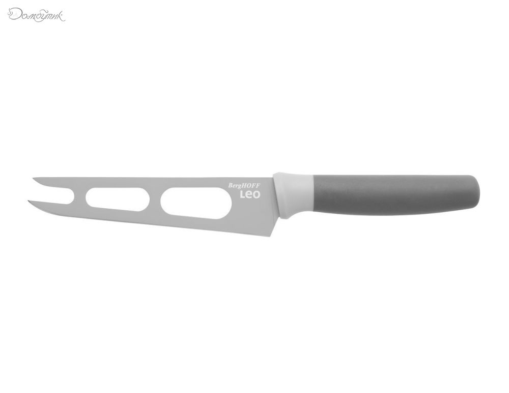 Нож для сыра 13 см (серый) - фото 1