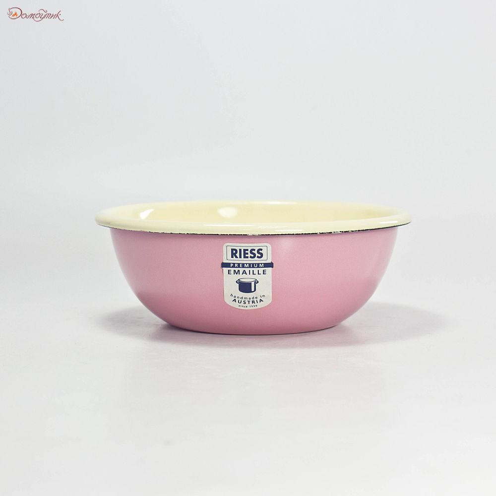 Салатник "Pastell", 14 см, 0,47 л,Riess - фото 1