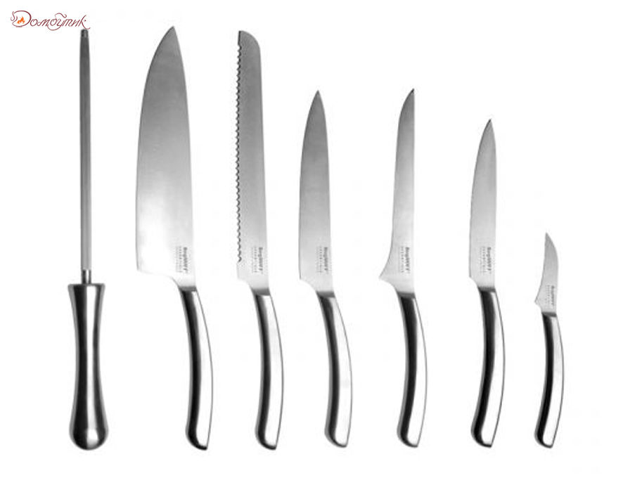 Набор ножей "Cancavo" 8 пр.  - фото 1