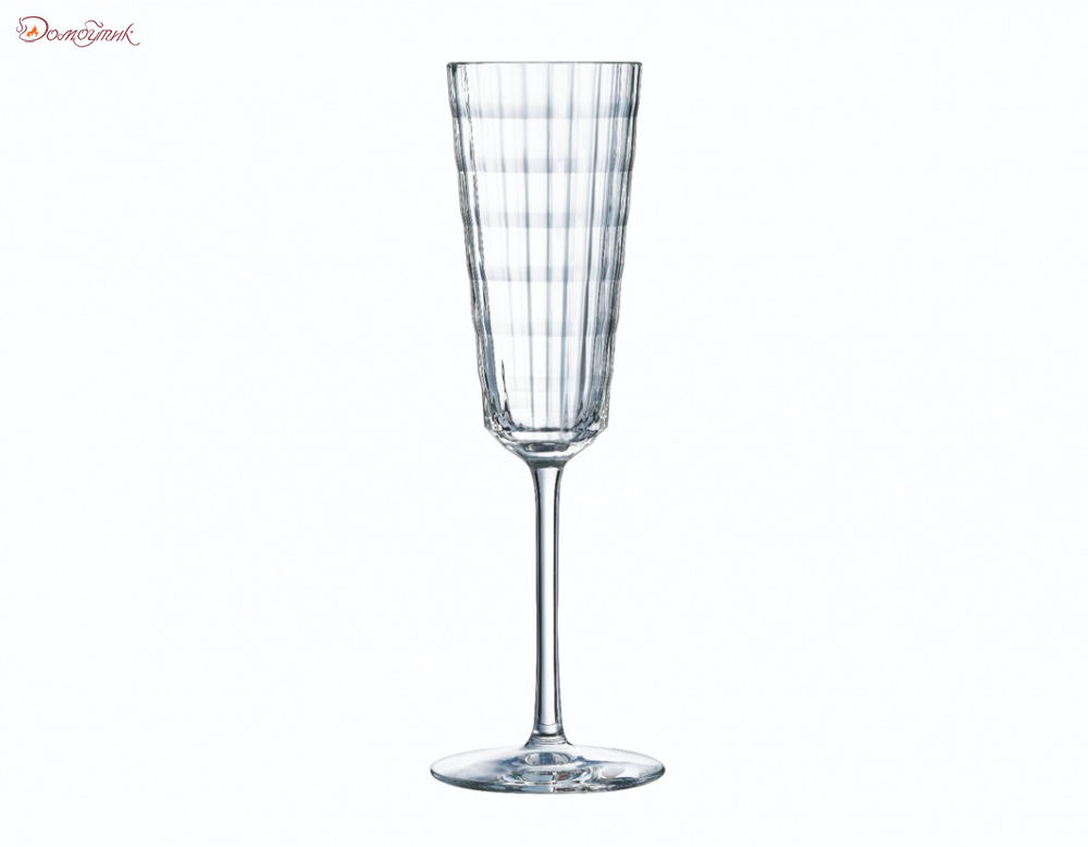 Набор бокалов для шампанского Iroko , 170 мл (6 шт) - фото 1