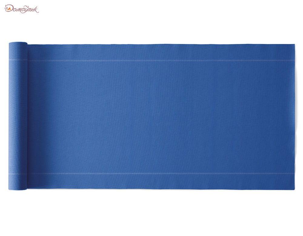 Дорожка на стол 120х45см 2шт в рулоне, Royal Blue - фото 1