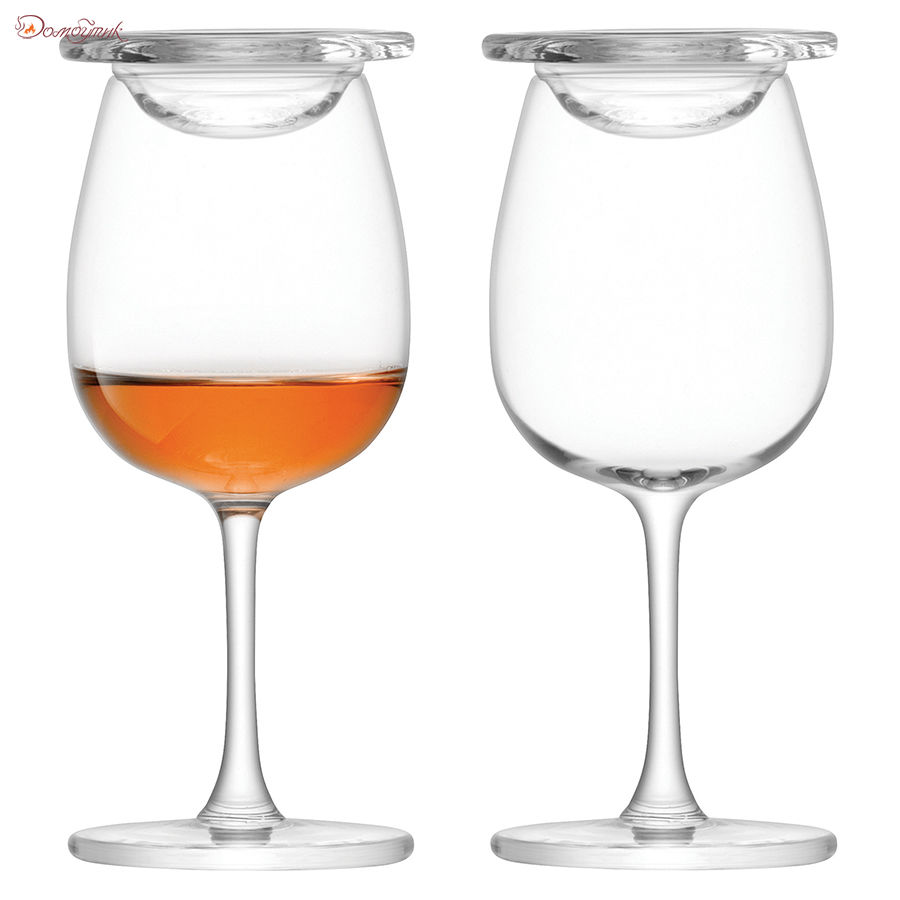 Набор из 2 бокалов для дегустации Whisky Islay 110 мл - фото 1