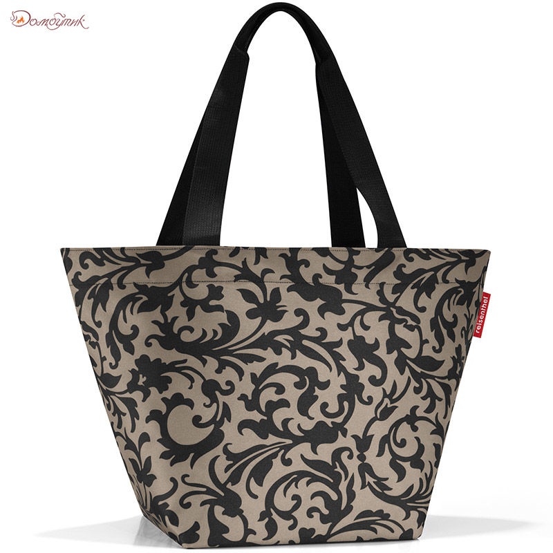 Сумка Shopper M baroque taupe - фото 1