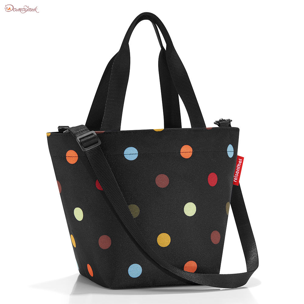 Сумка Shopper XS dots - фото 1