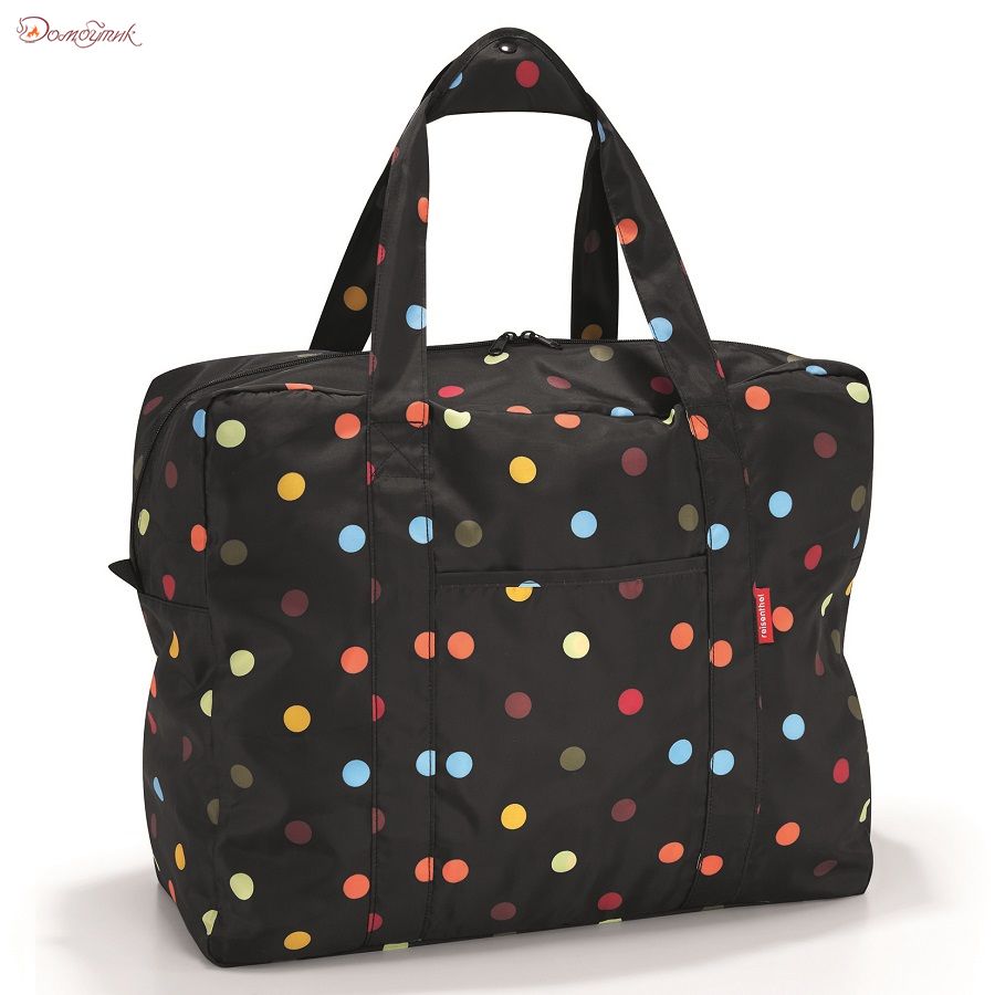 Сумка складная Mini maxi touringbag dots - фото 1