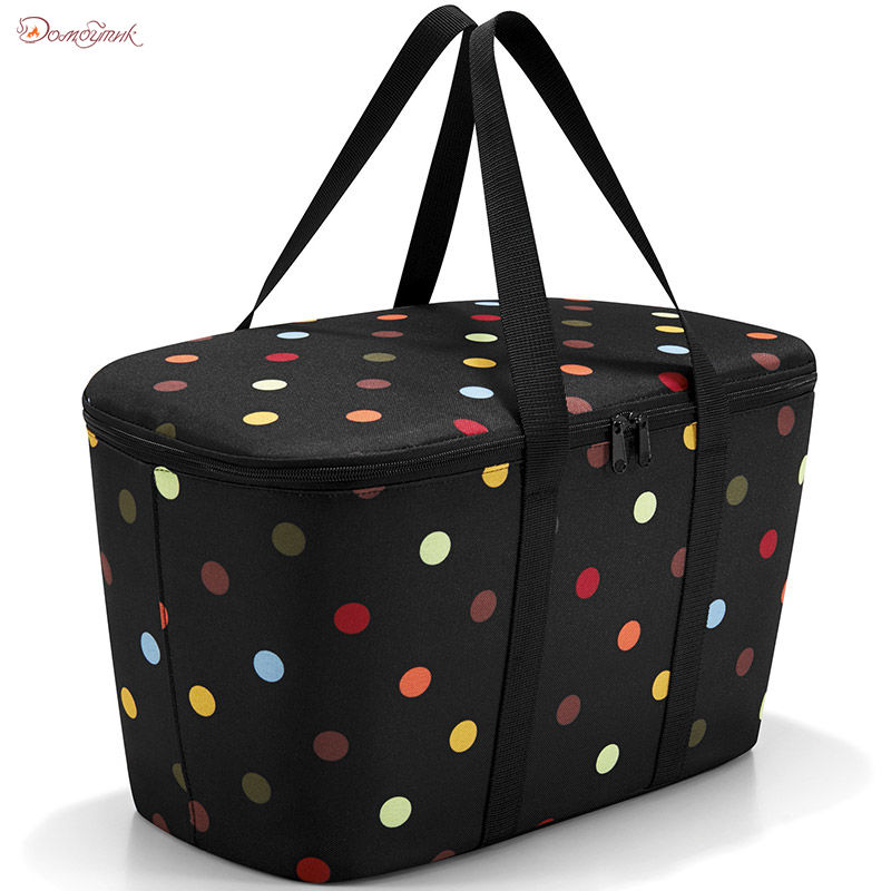 Термосумка Coolerbag dots - фото 1