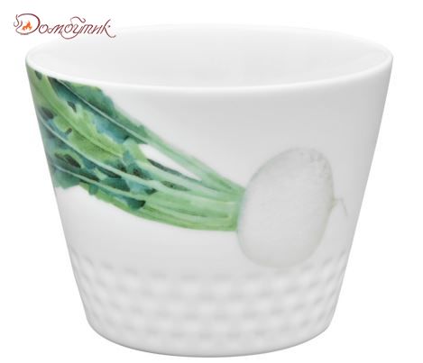 Чаша Noritake "Овощной букет" "Редька" 9см