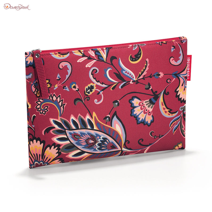 Косметичка Case 1 paisley ruby - фото 1