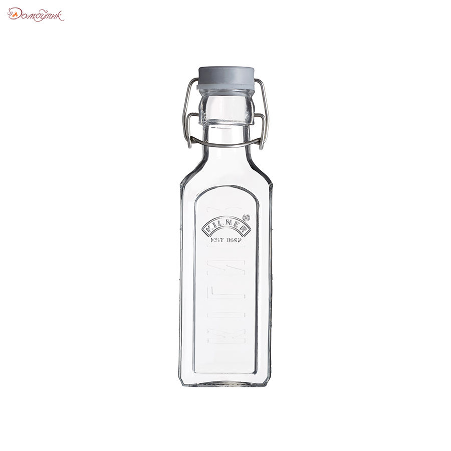 Бутылка Clip Top с мерными делениями 0,3 л - фото 1