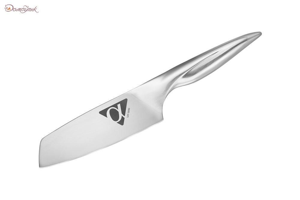 Нож кухонный "Samura ALFA" Усуба 155 мм, AUS-10 - фото 1