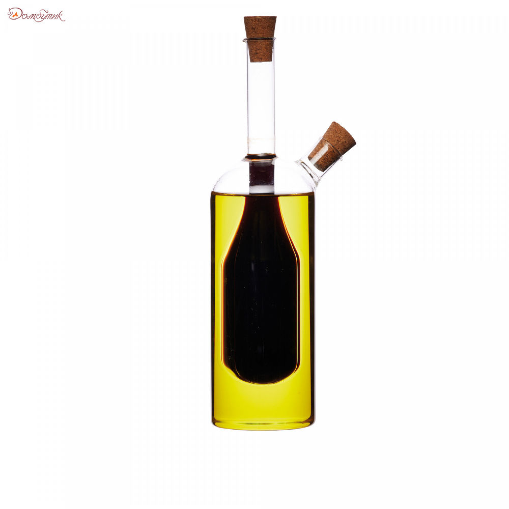 Бутылка для масла и уксуса World of Flavours - фото 1