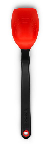 Supoon кухонная ложка, цвет красный - фото 1