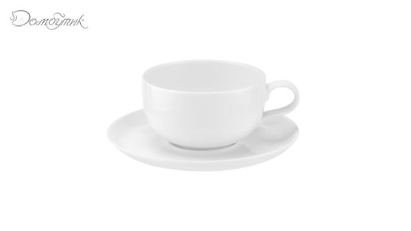 Чашка чайная Portmeirion "Выбор Портмейрион" 340мл (белая)
