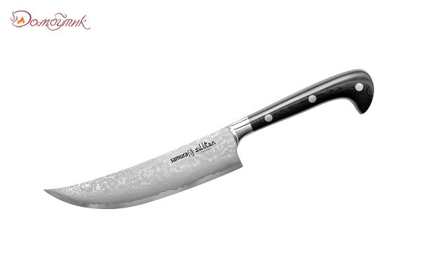 Нож кухонный "Samura SULTAN" Пичак 159 мм - фото 1