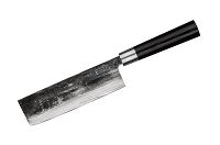 Нож кухонный "Samura SUPER 5" накири 171 мм  - фото 1
