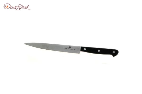 Нож филейный гибкий 18 см, серия Cusineco