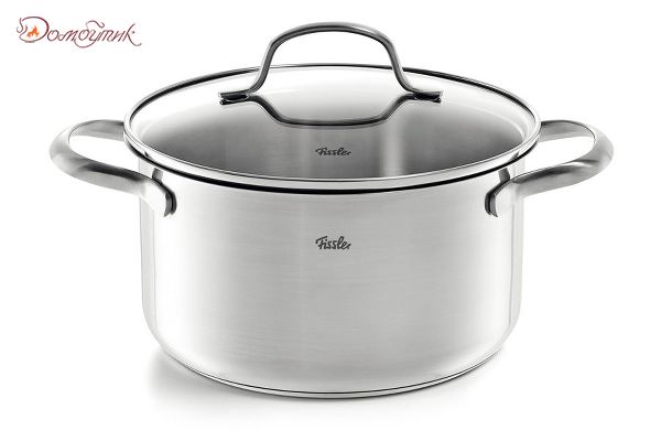 Кастрюля Fissler, серия San Francisco, 24см, 5.4л