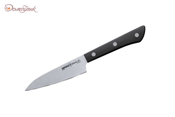 Нож кухонный "Samura HARAKIRI" овощной 99 мм 