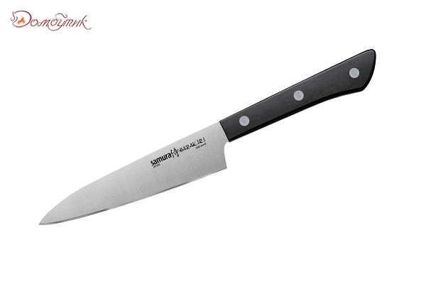 Нож кухонный "Samura HARAKIRI" универсальный 120 мм