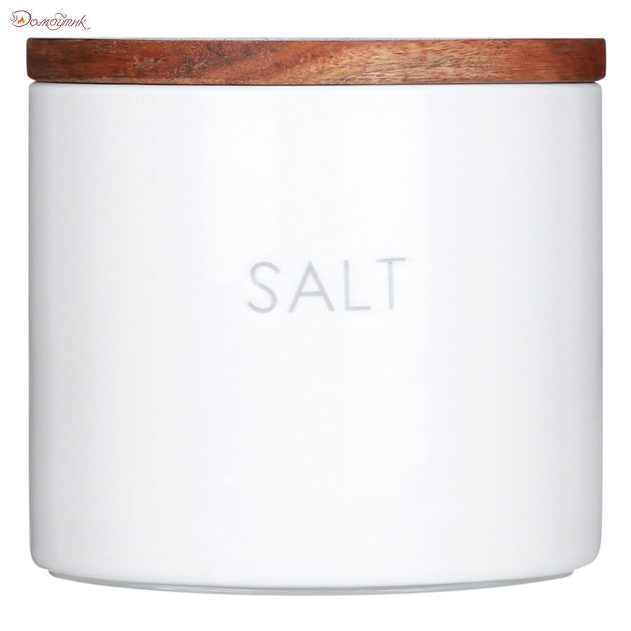 Контейнер для хранения соли 0,4 л, Smart Solutions - фото 1