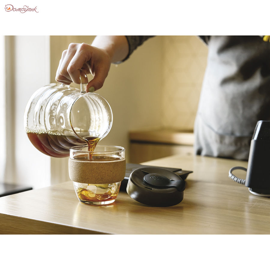 Кружка KeepCup Brew Cork S 227 мл Latte - фото 3