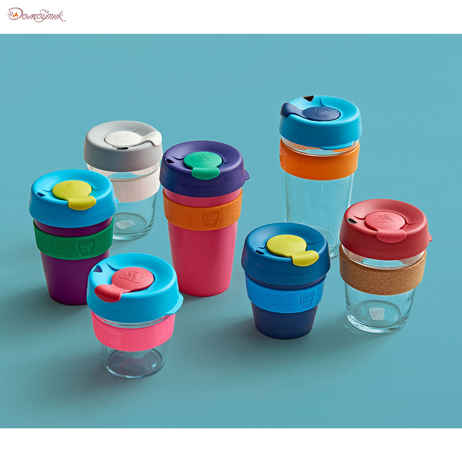 Кружка KeepCup Original S 227 мл Barberry - фото 3