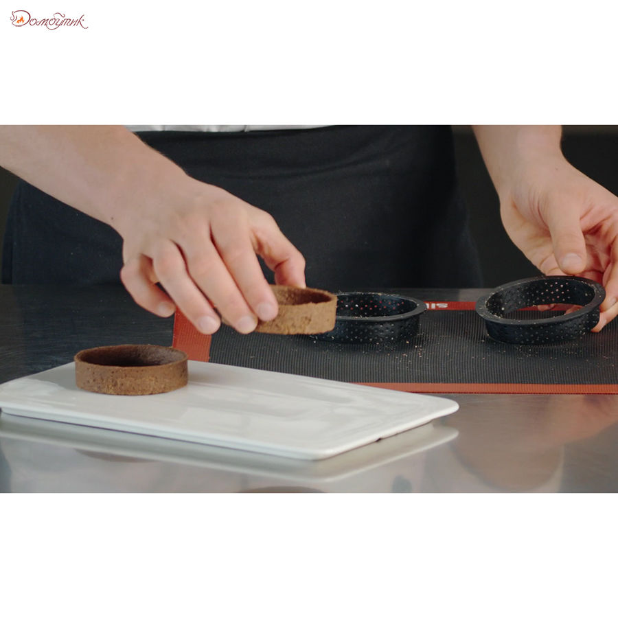 Набор для приготовления пирожных Mini Tarte Twist - фото 10