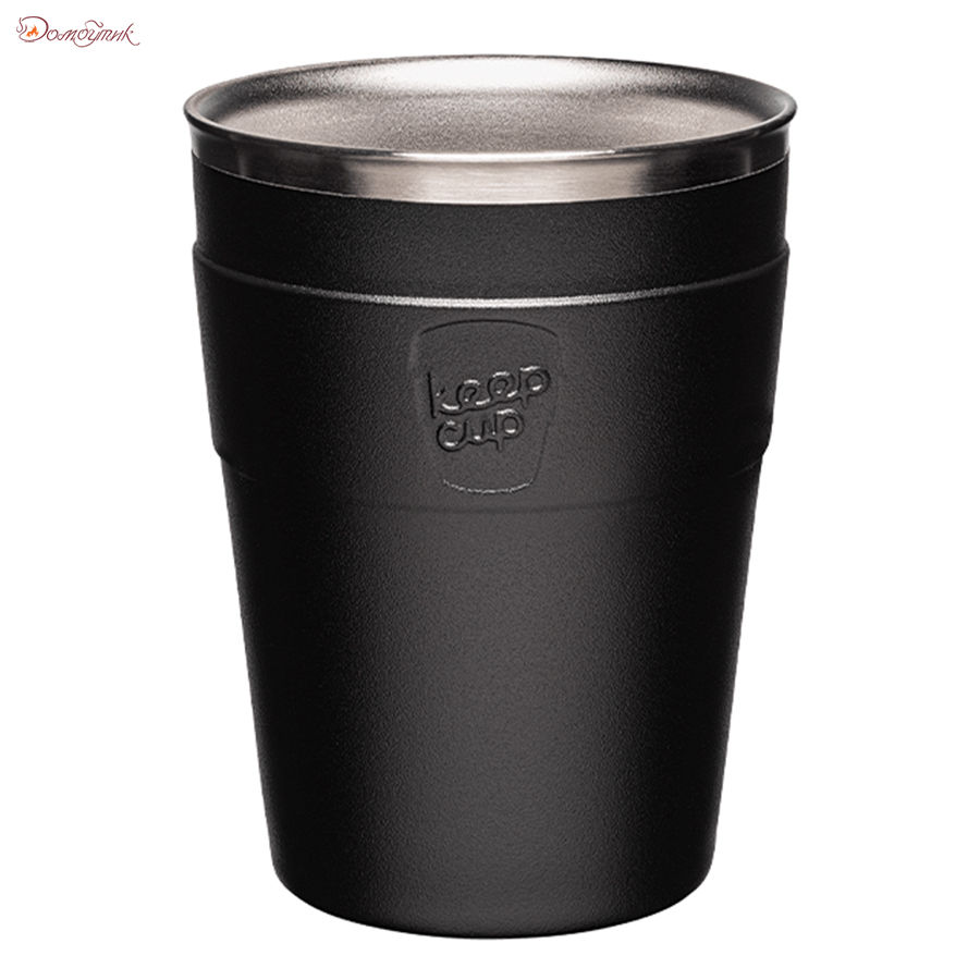 Термокружка KeepCup Thermal M 340 мл Black - фото 5