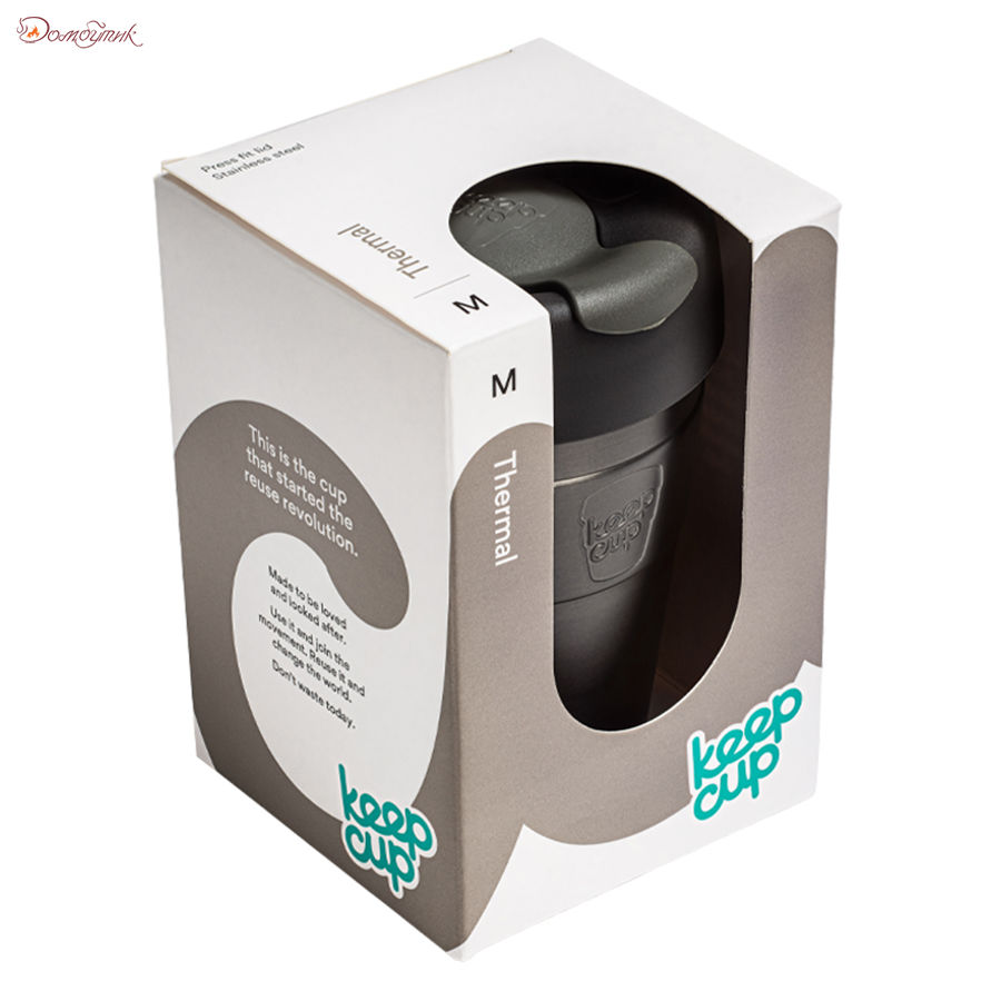 Термокружка KeepCup Thermal M 340 мл Nitro - фото 5