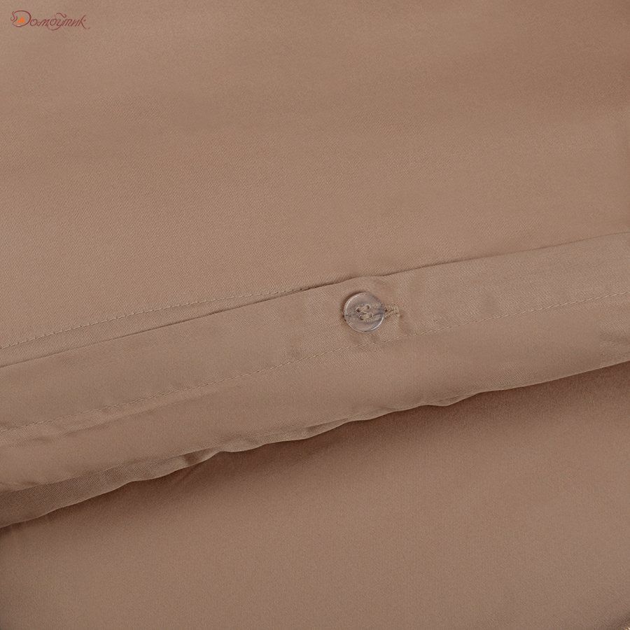 Полутороспальный комплект постельного белья без простыни из египетского хлопка Essential, Tkano - фото 4