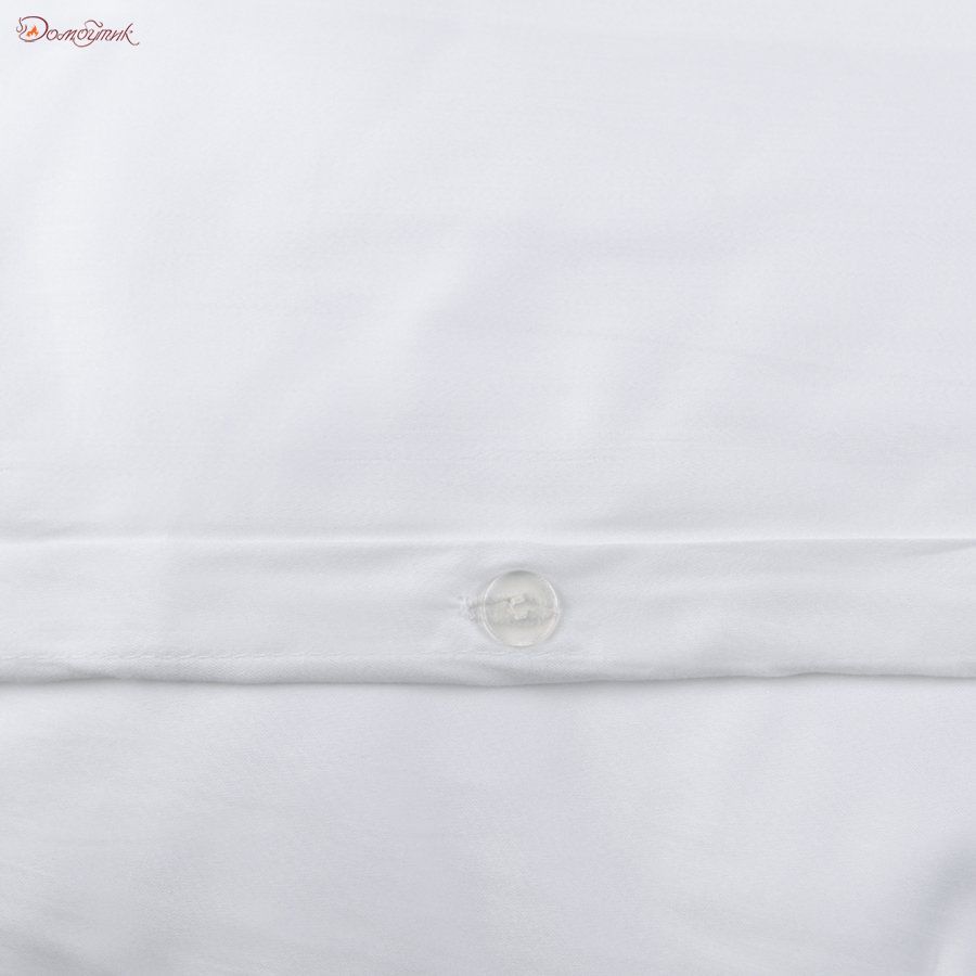 Двуспальный комплект постельного белья без простыни из египетского хлопка Essential, Tkano - фото 4