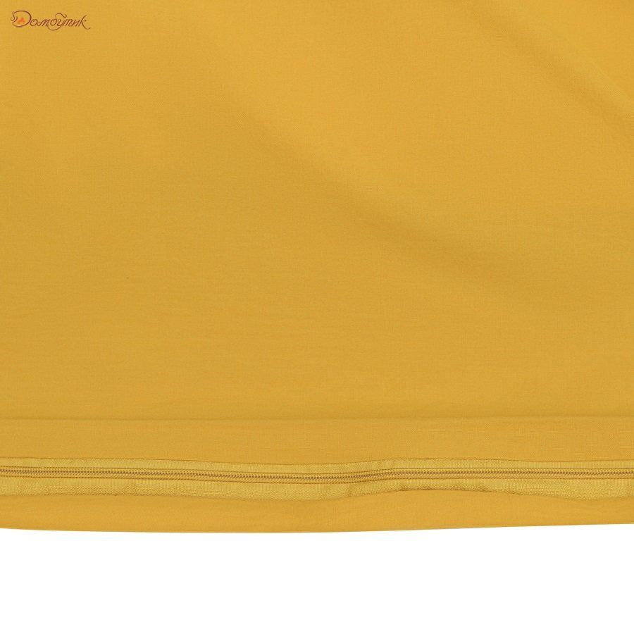 Двуспальный комплект постельного белья из органического стираного хлопка Essential, Tkano - фото 4
