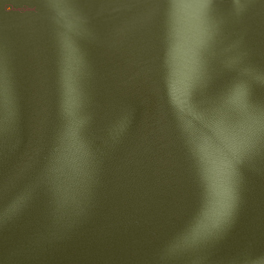 Двуспальный комплект постельного белья из сатина из коллекции Wild, Tkano - фото 3