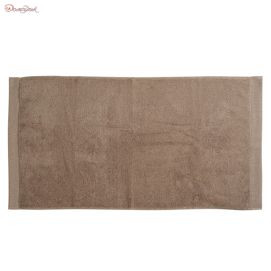 Полотенце банное коричневого цвета из коллекции Essential, 70х140 см, Tkano - фото 4