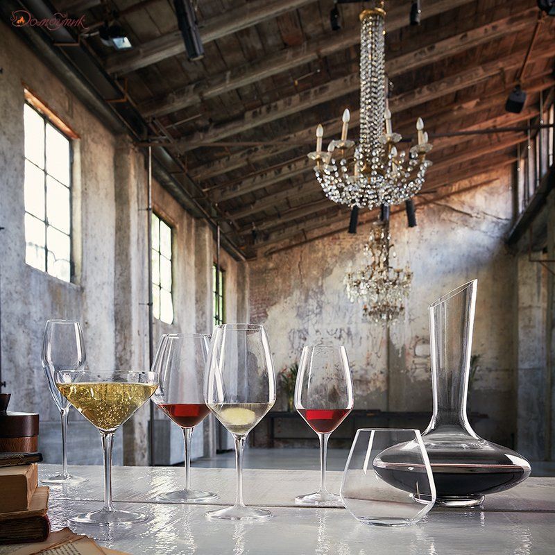Набор бокалов 270 мл 6 шт для игристого вина/шампанского Atelier, Luigi Bormioli - фото 2