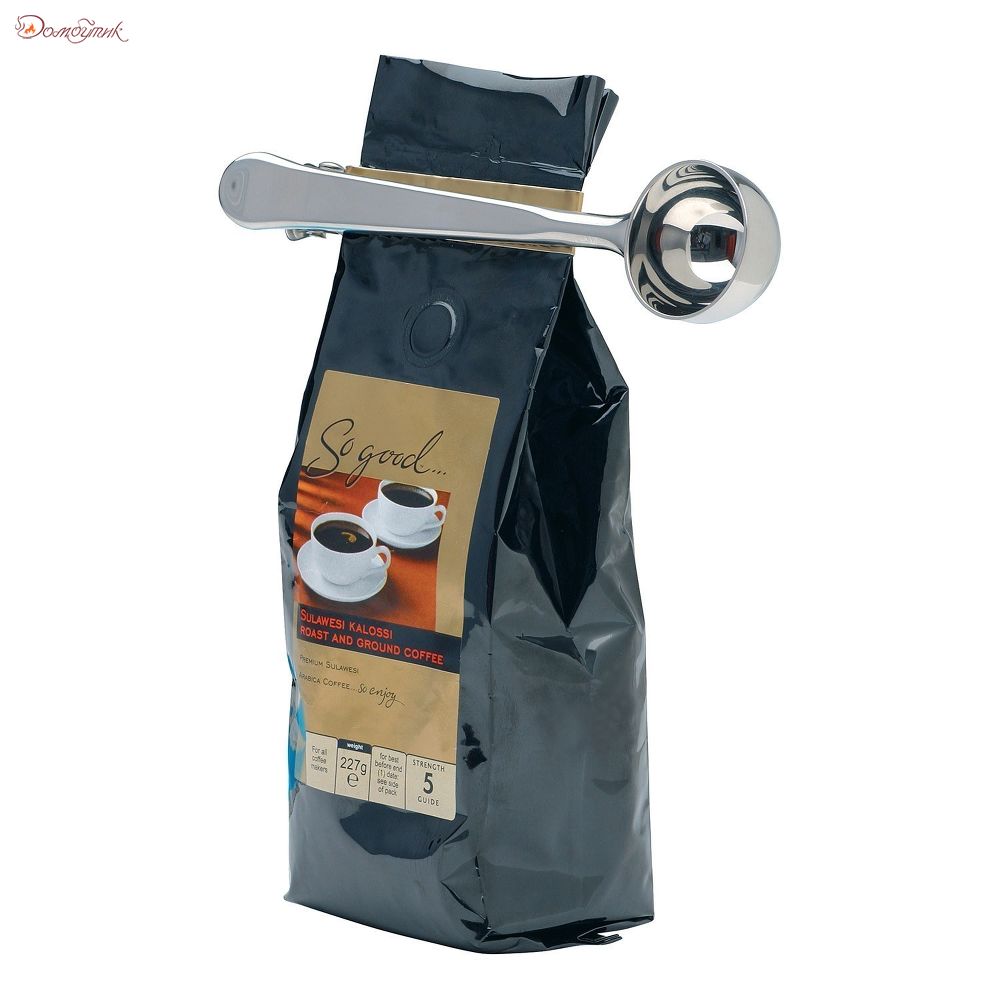 Мерная ложка для кофе с зажимом Le’Xpress - фото 4